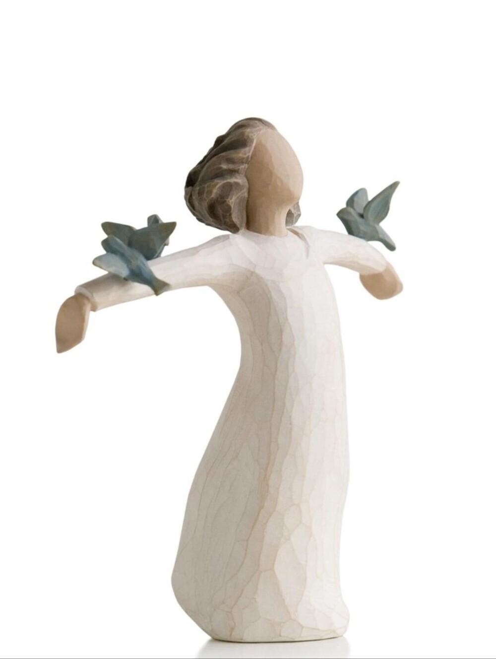 Willow Tree® Happiness Birds Figurine